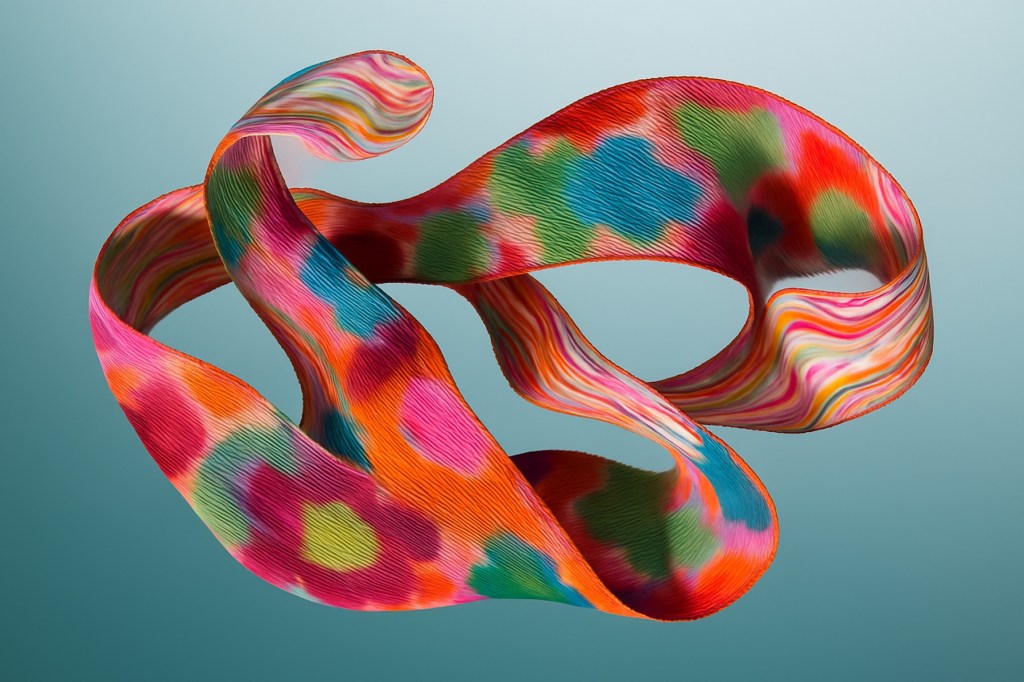 The Future of Fabric Looks a Little Broken at Heimtextil, on Purpose