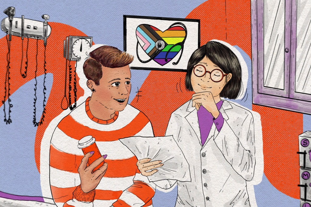 To Knock Down Health-System Hurdles Between You and HIV Prevention, Try These 6 Things