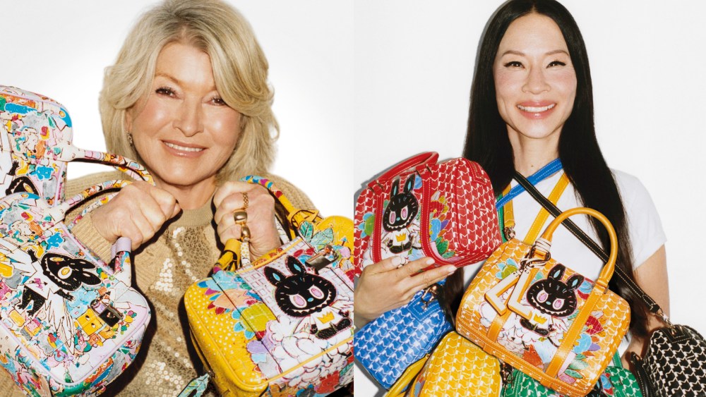 EXCLUSIVE: Moynat Unveils Latest Collaboration With Labubu’s Creator Kasing Lung