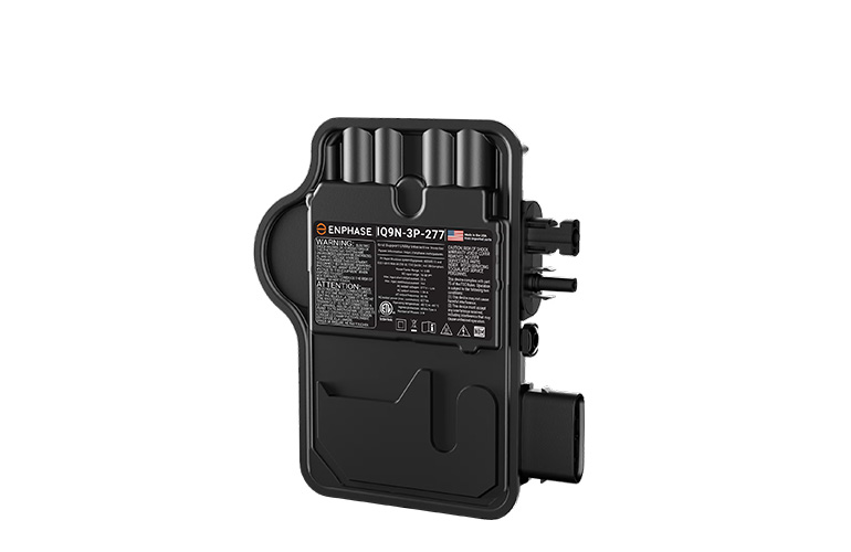 Enphase begins distributing commercial microinverter nationwide