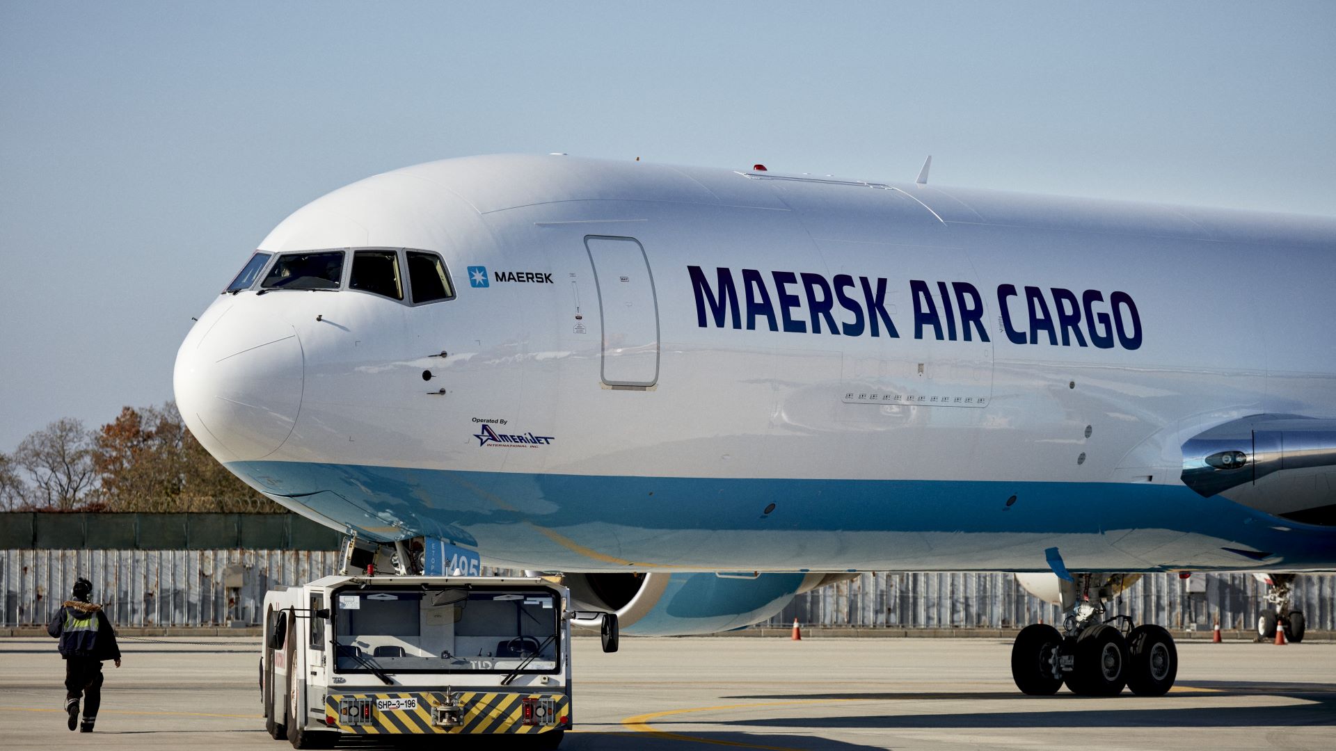 Maersk Air Cargo to cancel Asia-US flying with Boeing 767s, Amerijet