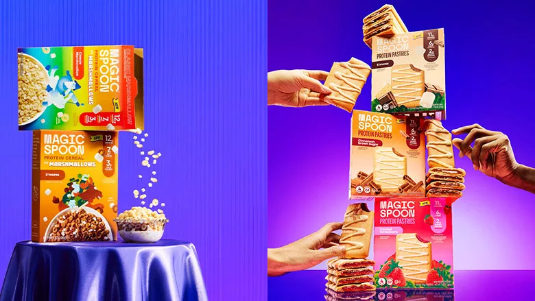 Magic Spoon Expands Protein-Forward Breakfast