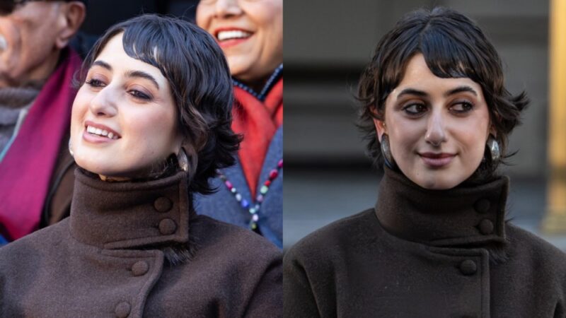 Rama Duwaji’s Viral ‘Bixie’ Cut Decoded by Celebrity Hairstylists