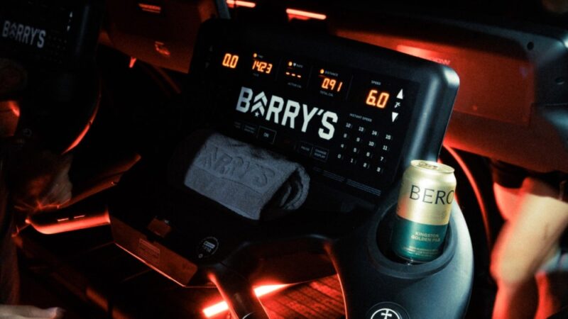 EXCLUSIVE: Tom Holland’s Bero Becomes the Official Non-alcoholic Beer of Barry’s