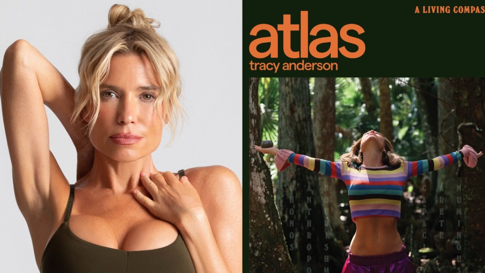EXCLUSIVE: Tracy Anderson Unveils Wellness Magazine ‘Atlas’ at First TracyFest Event