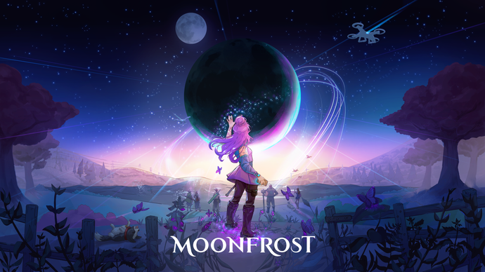 Indie developer Oxalis drops web3 and NFTs for cosy RPG Moonfrost