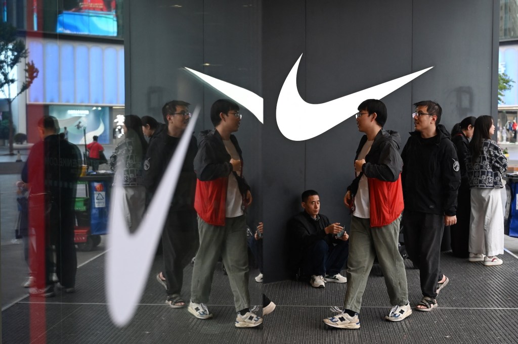 Shuffle Board: CEO Changes for Nike China, Mud, Bottega and Bleckmann