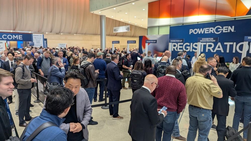 Energy demand curves and bridge power for data centers define connections and conversations at POWERGEN 2026