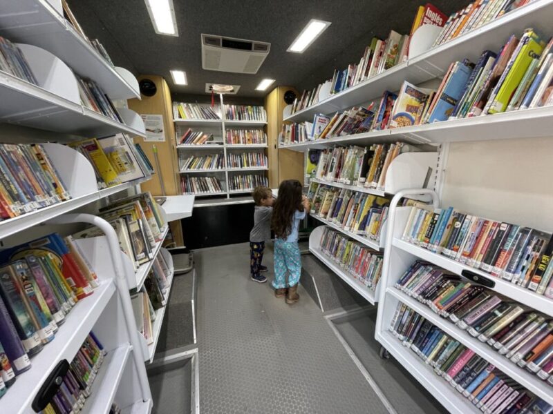 The most-loved children’s library books during the holidays