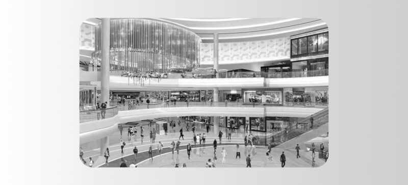 Glossy Podcast: How to make it in a mall today