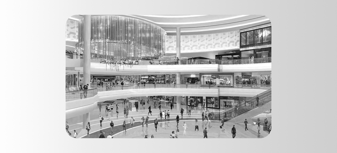 Glossy Podcast: How to make it in a mall today