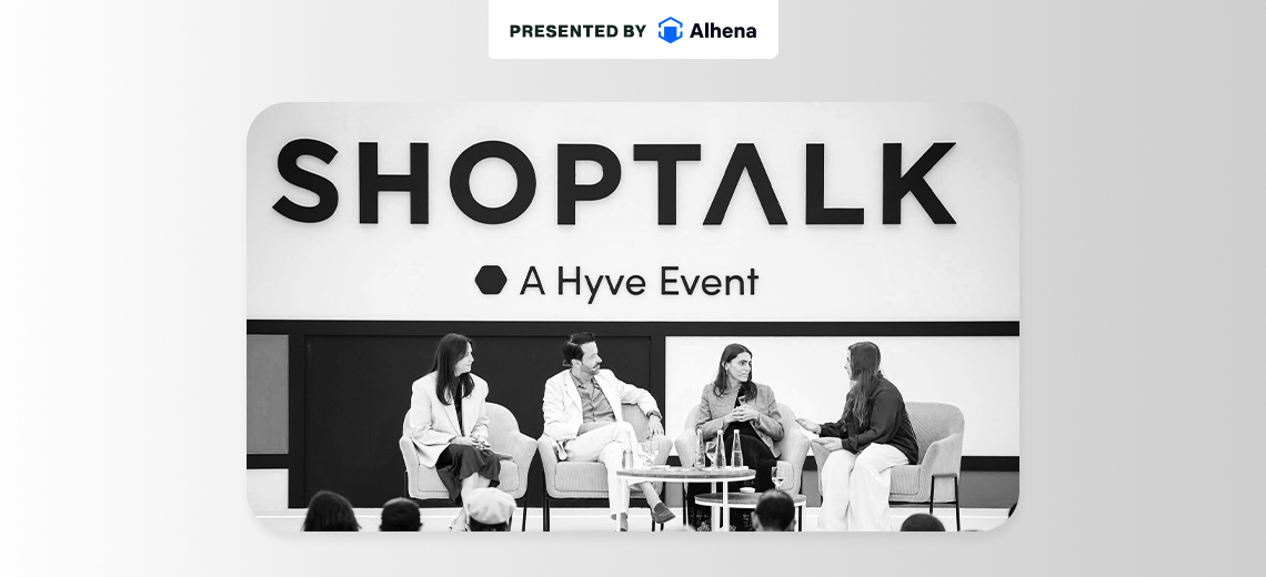 Glossy Podcast: Wholesale overhauls, AI strategies and more hot topics from Shoptalk Luxe in Abu Dhabi