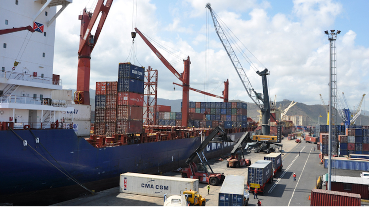 EXCLUSIVE: Maduro left Venezuela’s biggest container port “in shambles”