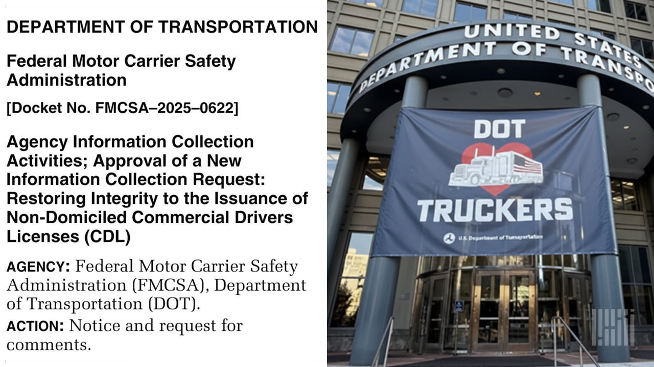 Non-Domiciled Rule Stayed, But FMCSA Is Still Stacking Paper