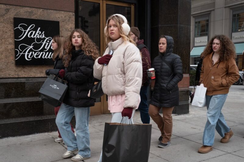 Shuffle Board: Metrick Exits Saks, Lululemon Founder Wants New Board