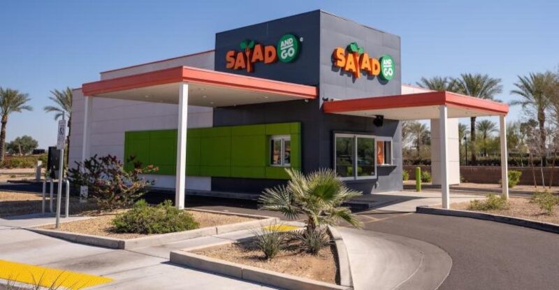 Savory Fund, Salad and Go, regional-chain bankruptcies