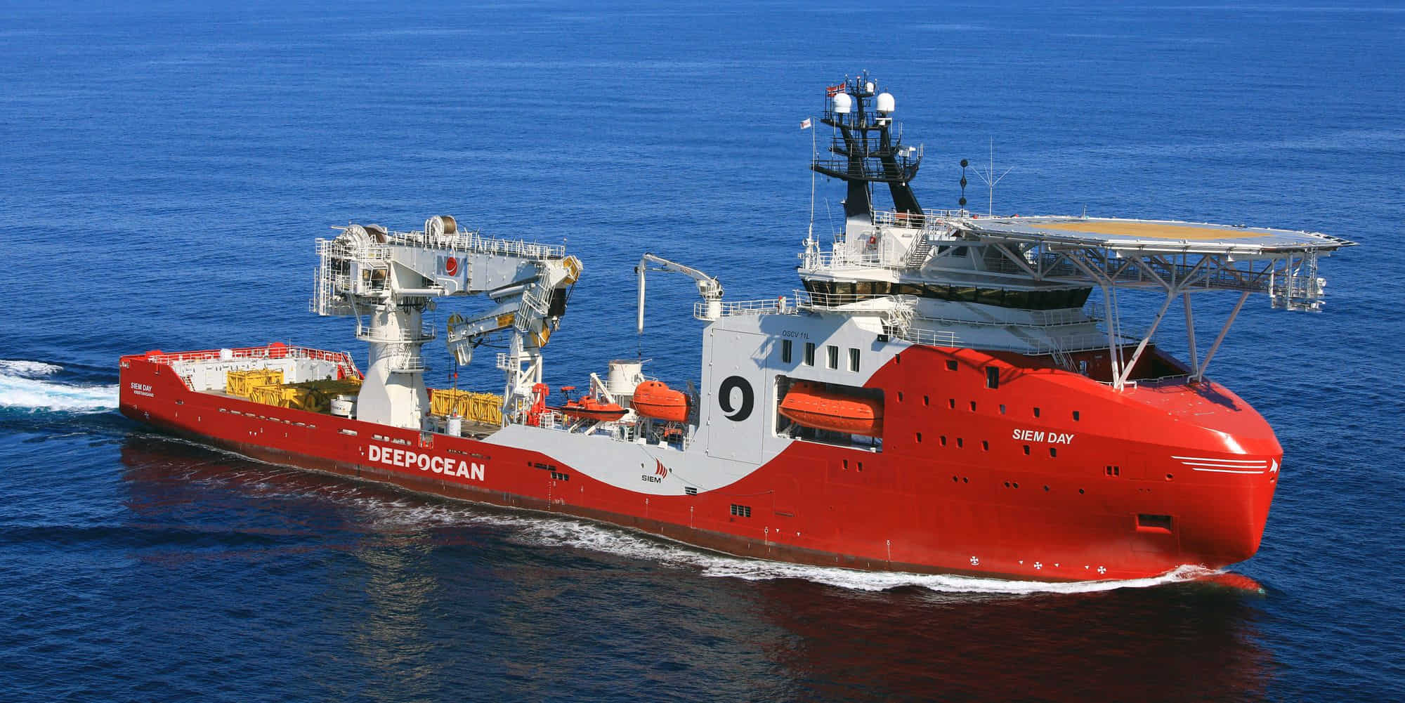 Saipem hires Rana Subsea for job in Middle East as NextGeo enriches fleet with new vessel