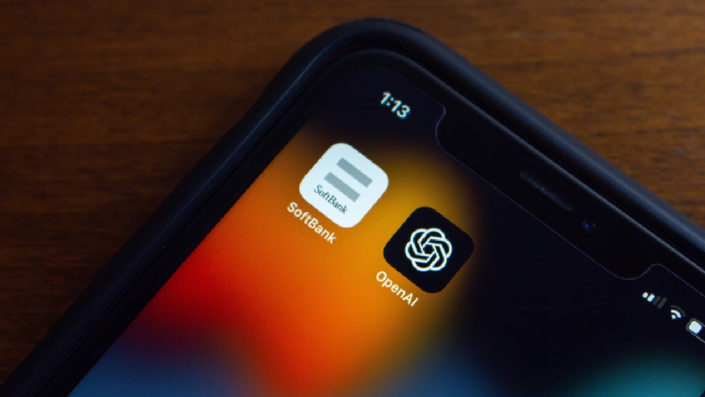 SoftBank in discussions for up to $30bn additional investment in OpenAI