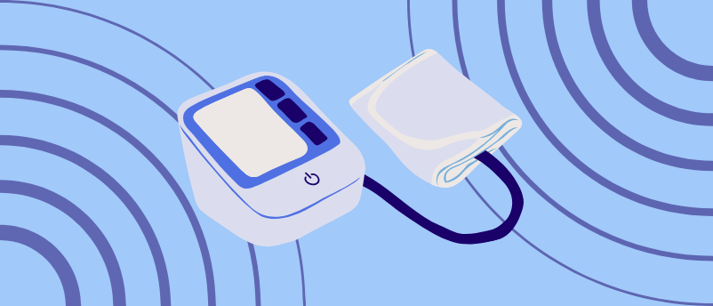 Tiny ultrasound chip tracks blood pressure under the skin