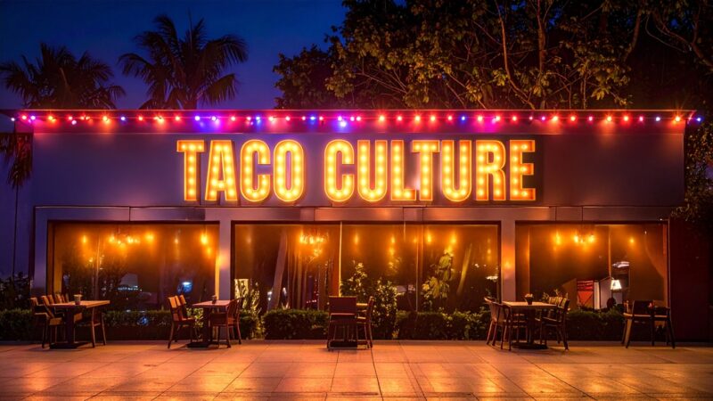Former Savory executive launches authentic taquería concept