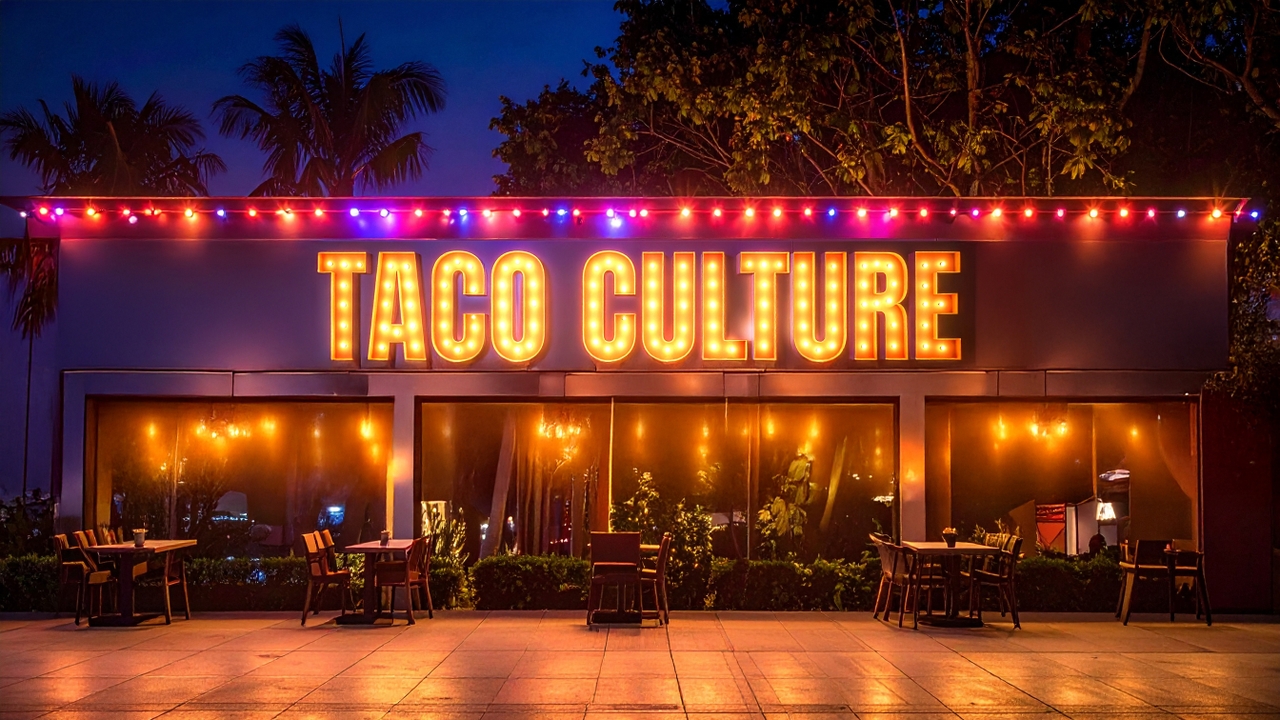 Former Savory executive launches authentic taquería concept