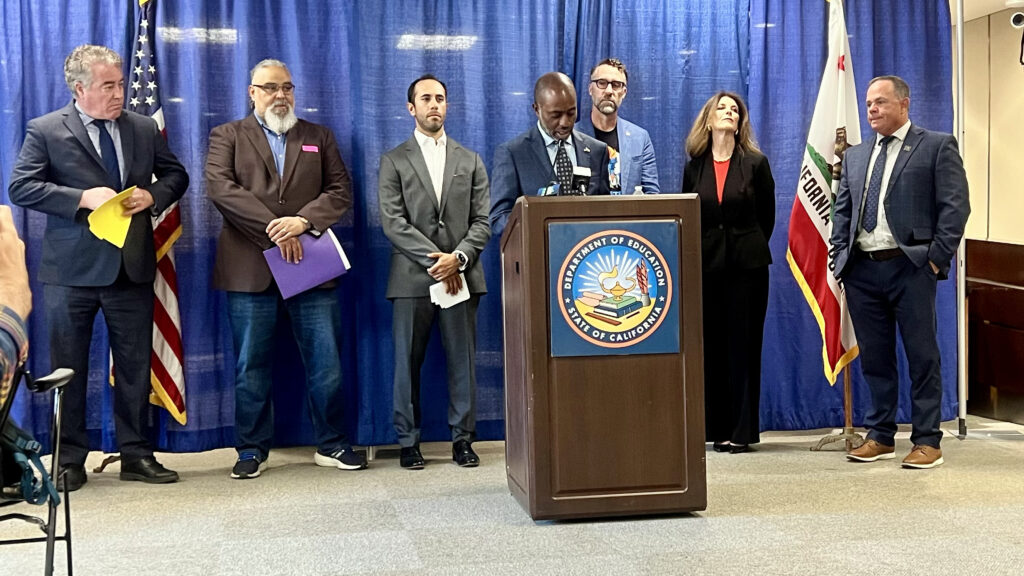 What does the state superintendent actually do and how might that drastically change?