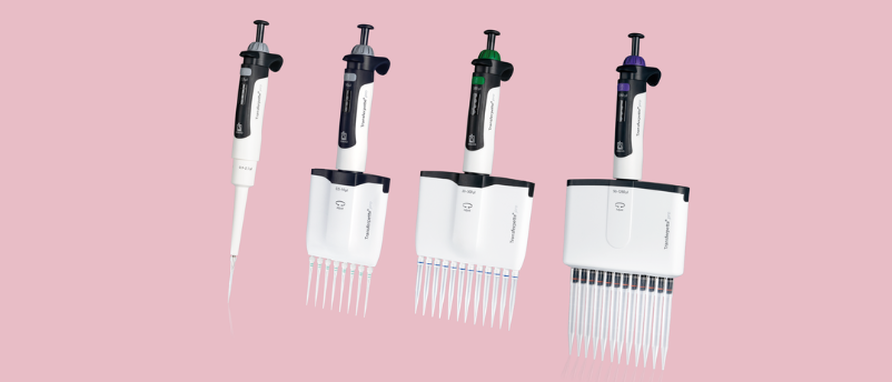 BRANDTECH Scientific introduces the Transferpette® pro micropipette: a new twist on comfort and control