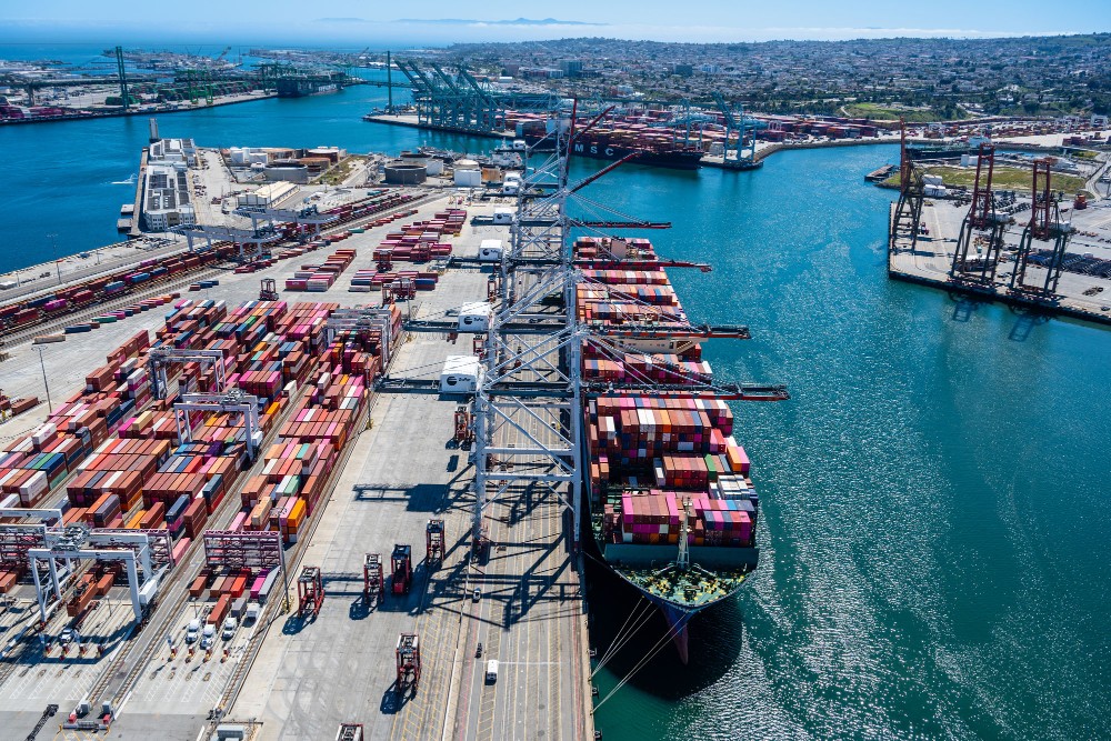 Port of LA Gears Up for Greater Container Volumes After ‘Roller Coaster’ 2025