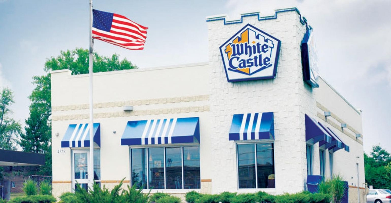 White Castle promotes Jamie Richardson to chief marketing officer