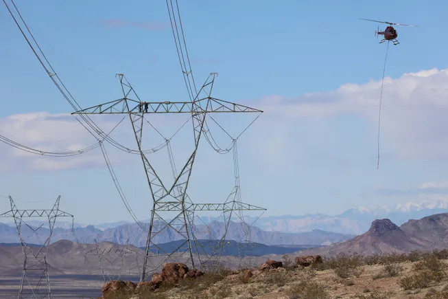 DOE nixes $1.8B loan to Arizona Public Service for transmission, renewables and storage