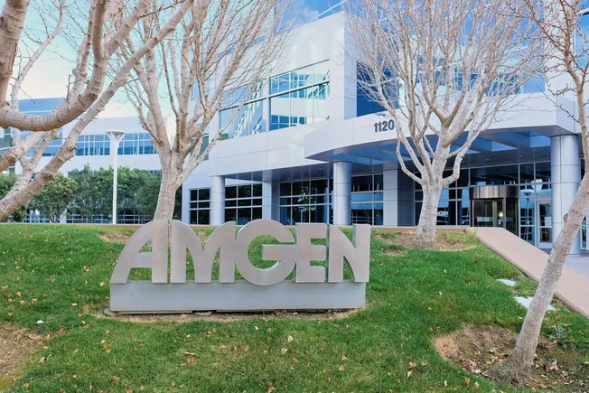 Amgen gives up on its once-prized eczema drug