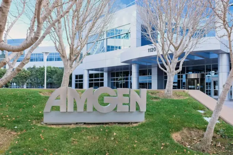 Amgen buys protein-degrading startup Dark Blue for up to $840M