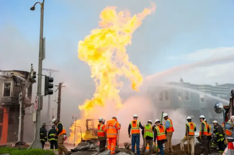 What lies below? Beneath our streets lies treasure — and trouble.