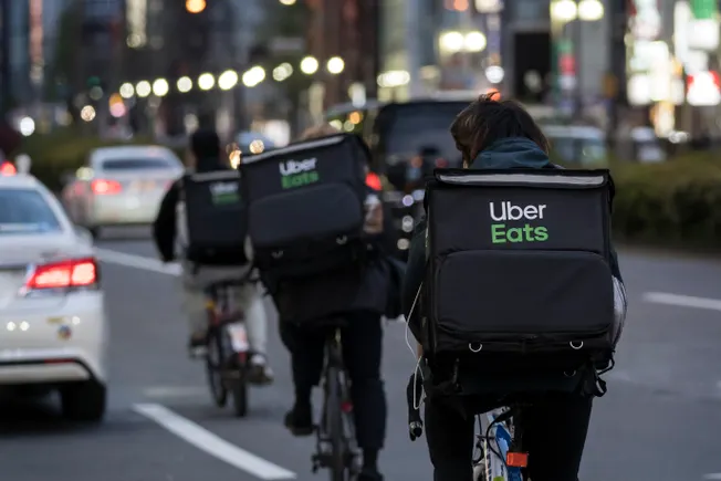 California law gives food delivery customers right to talk to a human
