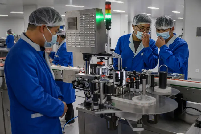 China’s edge in early-stage drugmaking ‘likely to persist,’ Pitchbook says