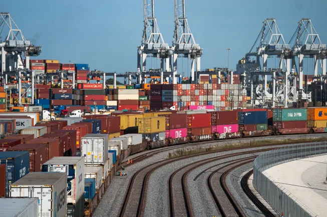 US ports may see muted spring after 2025 surge