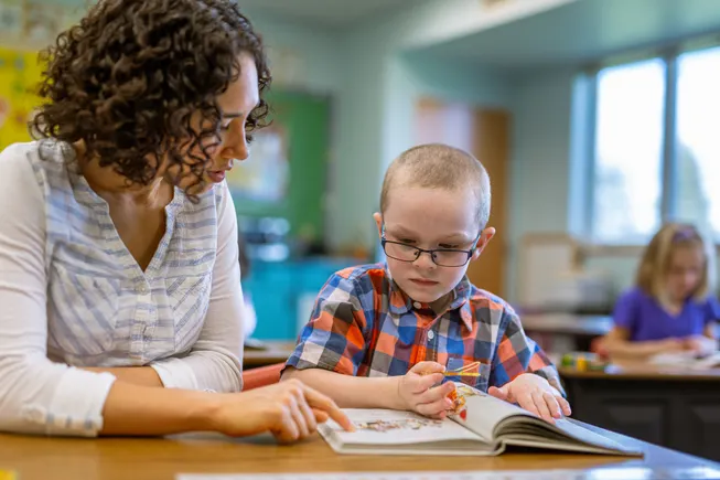 Should dyslexia be its own IDEA category? These bipartisan bills say yes