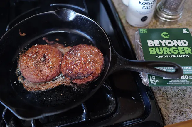 Beyond Meat taps new chief accounting officer amid financial overhaul