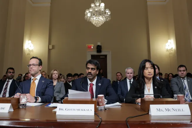 Acting CISA chief defends workforce cuts, declares agency ‘back on mission’