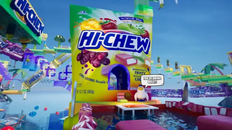 Hi-Chew’s lifestyle marketing strategy helps it savor US growth