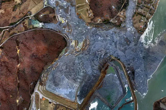 Lawsuits target EPA rollback of coal plant water pollution standards