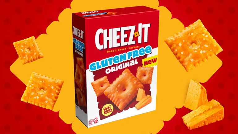 Leftovers: Cheez-It goes gluten-free | Sanpellegrino sips on limoncello