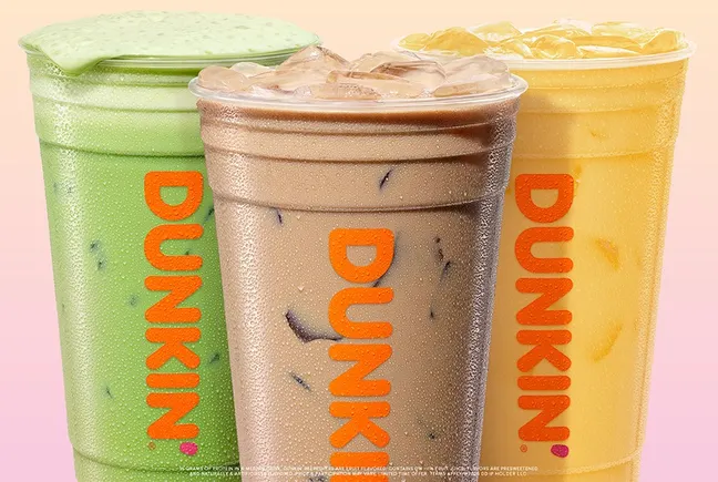 Dunkin’ adds protein milk to menu