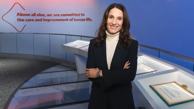 HCA names new chief nurse executive