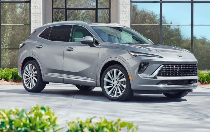 GM’s Buick Envision production shifting from China to US in 2028