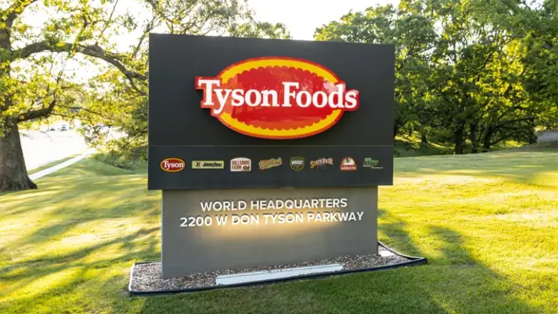 Tyson agrees to $82.5M settlement in beef price-fixing lawsuit
