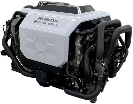 Honda dissolving its fuel cell system partnership with GM