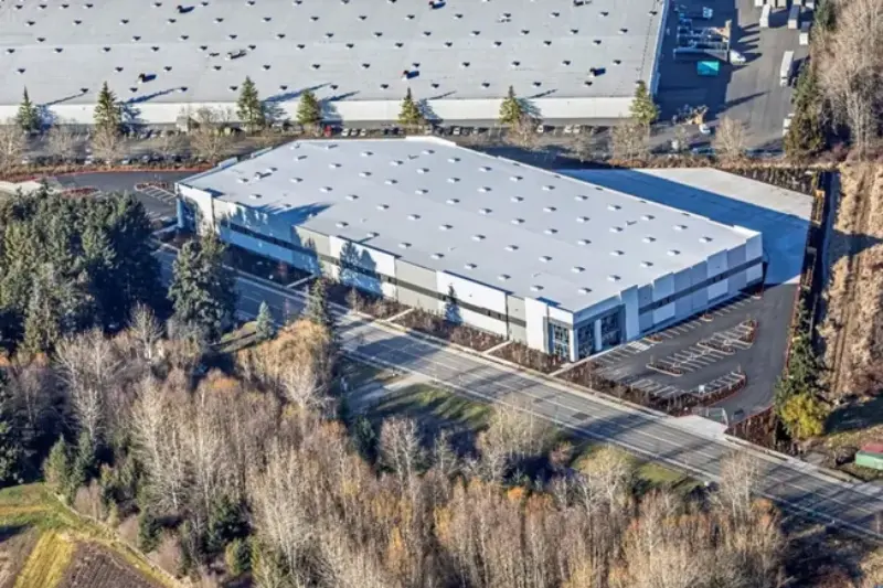 Volvo to open $37.7M regional distribution hub in Washington state
