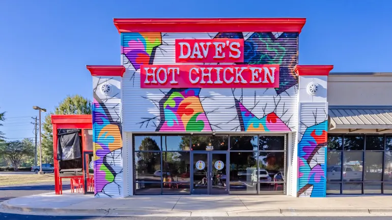Dave’s Hot Chicken CMO on building on organic growth as brand levels up