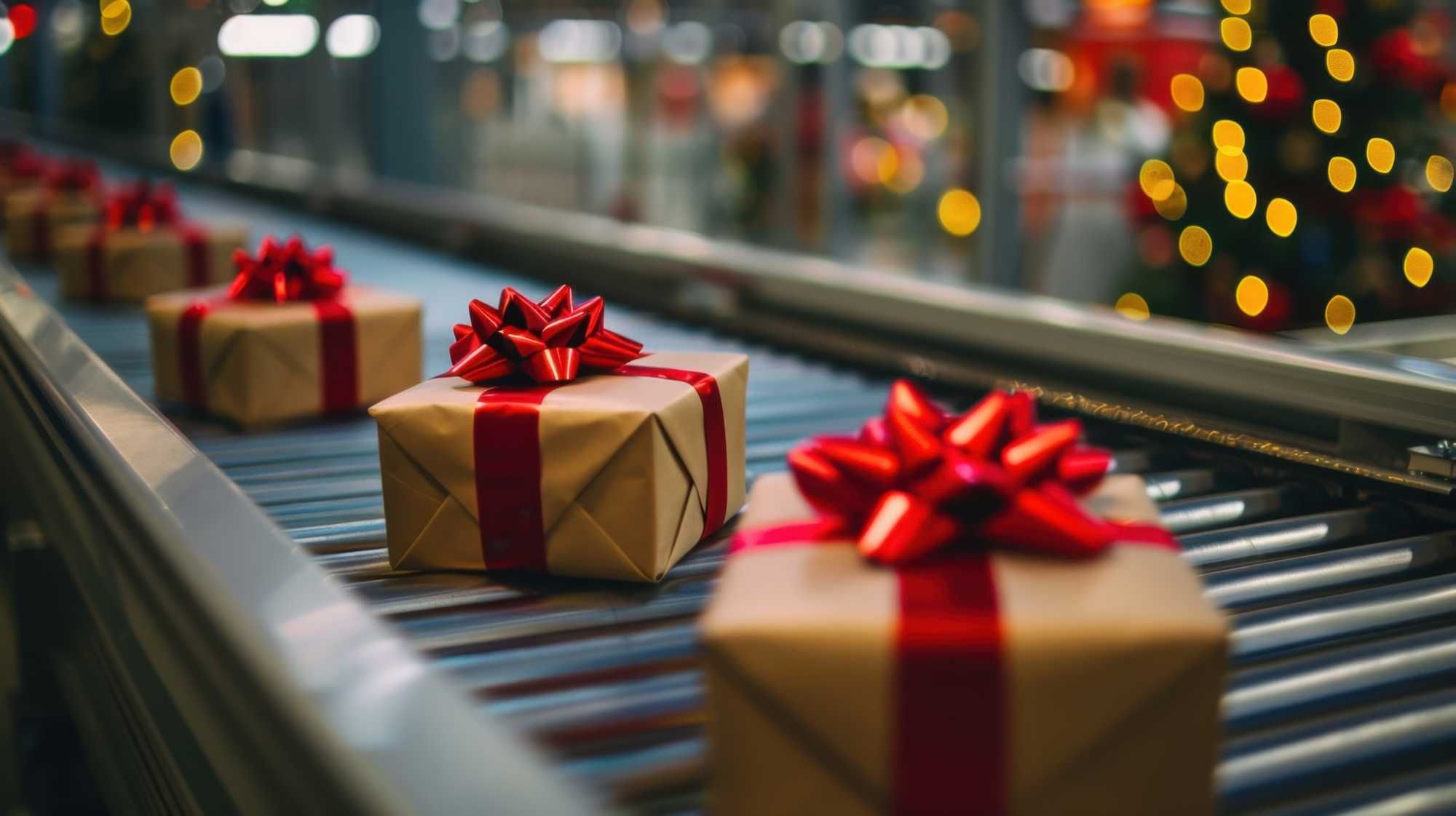 How to future-proof your fulfillment system to meet holiday surges